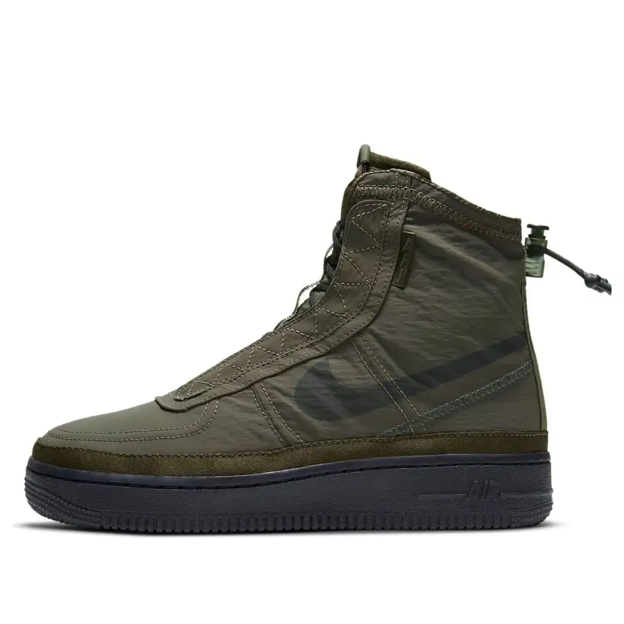 Nike Air Force 1 High Shell ‘Cargo Khaki’