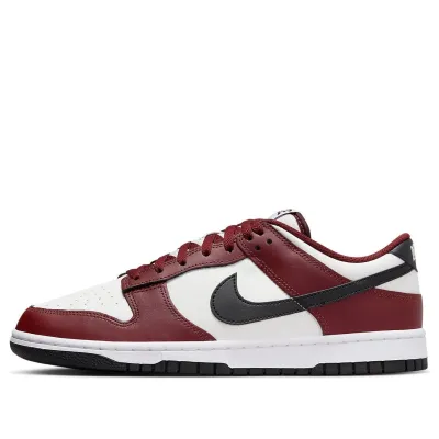 Nike Dunk Low ‘Dark Team Red’