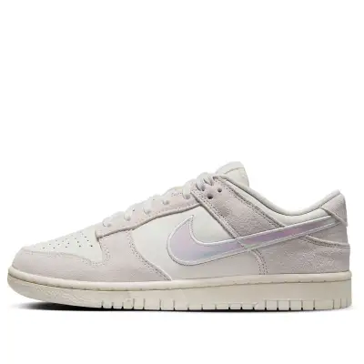 Nike Dunk Low ‘Sail Iridescent Swoosh’