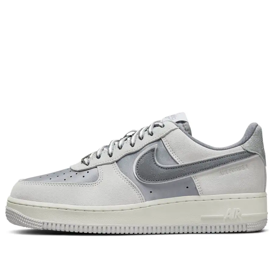 Nike Air Force 1 ’07 LX ‘Athletic Club – Light Smoke Grey’