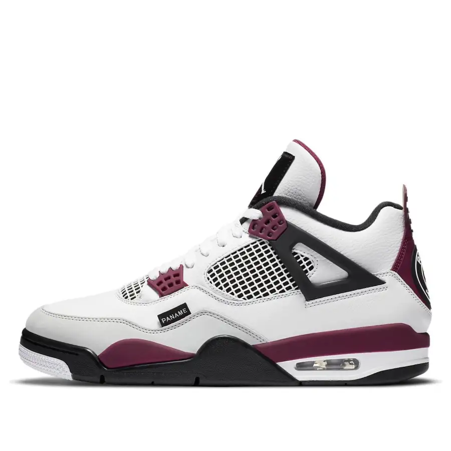 Air Jordan 4 Retro x Paris Saint-Germain ‘Bordeaux’