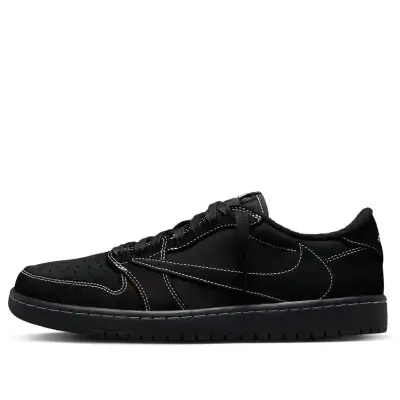 Air Jordan 1 Low OG SP x Travis Scott ‘Black Phantom’