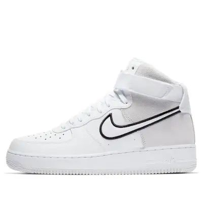Nike Air Force 1 High ‘White Vast Grey’