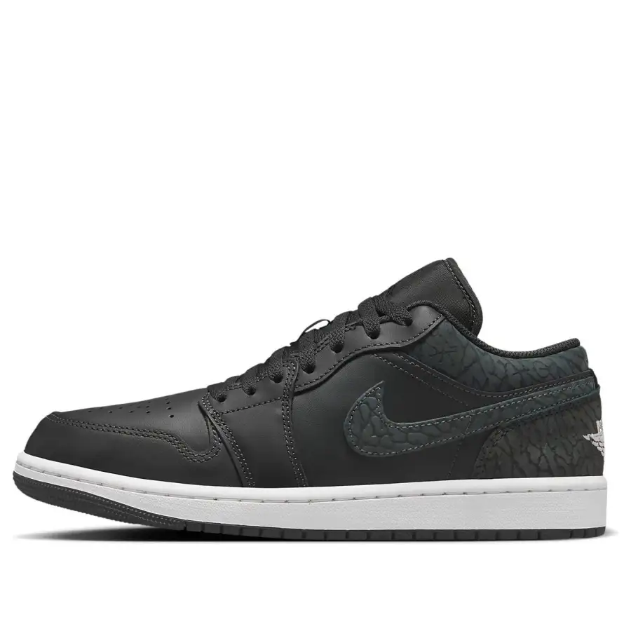 Air Jordan 1 Low SE ‘Black Elephant’