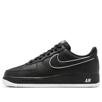 Nike Air Force 1 Low ’07 ‘Black White’
