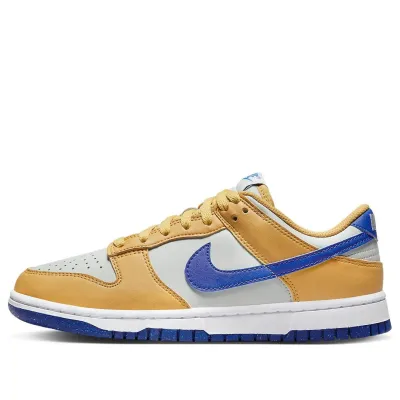 Nike Dunk Low Next Nature ‘Wheat Gold Royal’