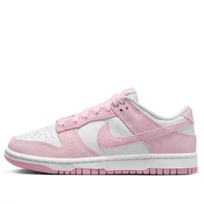 Nike Dunk Low ‘Pink Corduroy’
