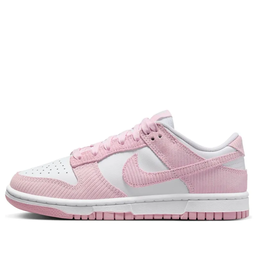 Nike Dunk Low ‘Pink Corduroy’