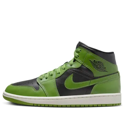 Air Jordan 1 Mid ‘Altitude Green’