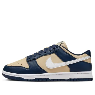 Nike Dunk Low Next Nature ‘Navy Gold’