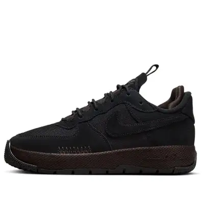 Nike Air Force 1 Wild ‘Black Velvet Brown’