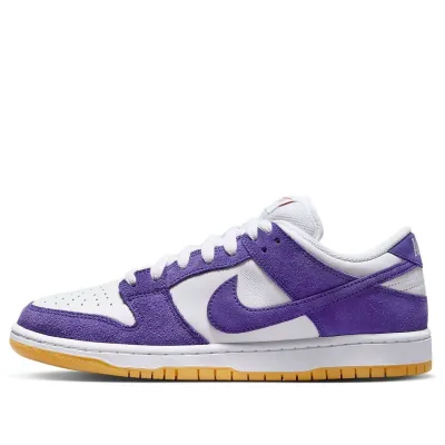 Nike SB Dunk Low Low Pro ISO ‘Orange Label Court Purple’