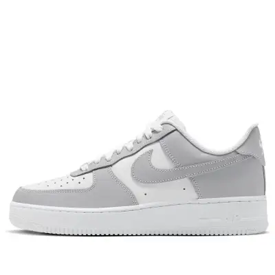 Nike Air Force 1 07 ‘Light Smoke Grey White’