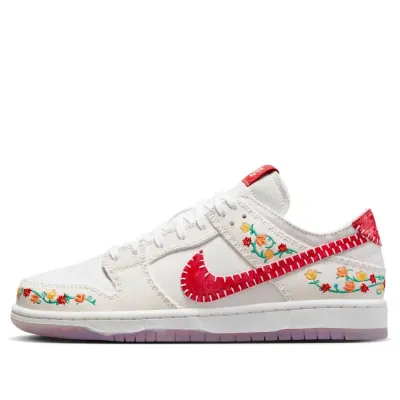 Nike SB Dunk Low ‘N7 Opti Yellow University Red’