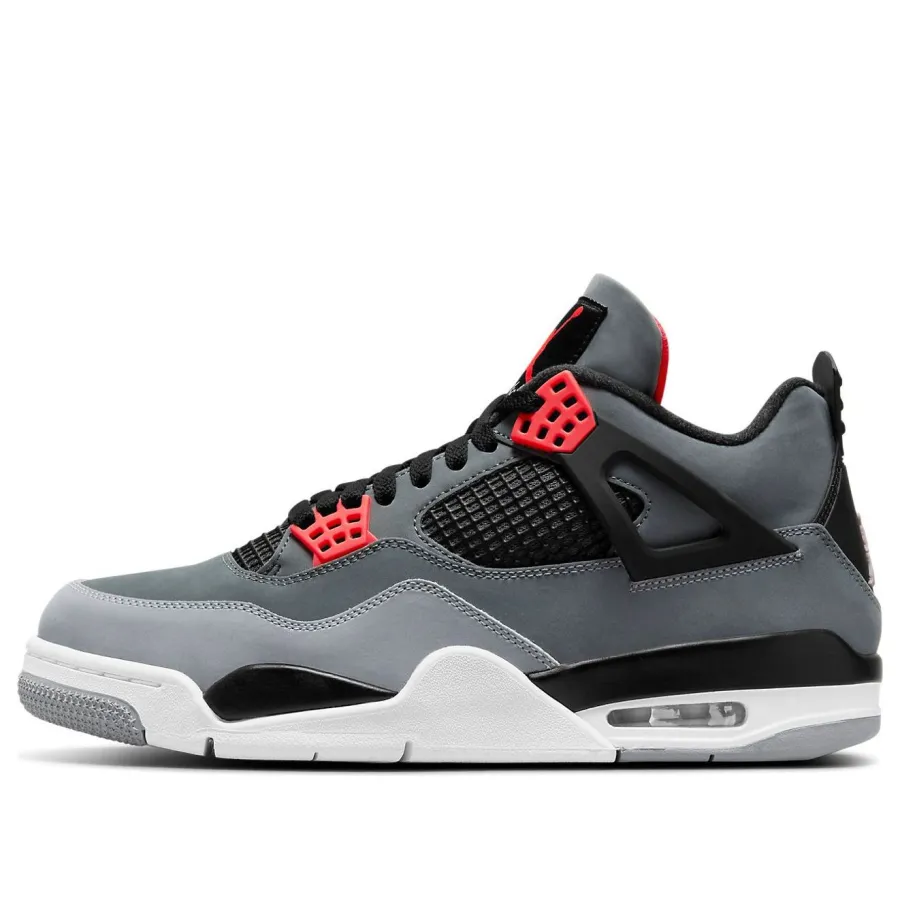 Air Jordan 4 Retro ‘Infrared’