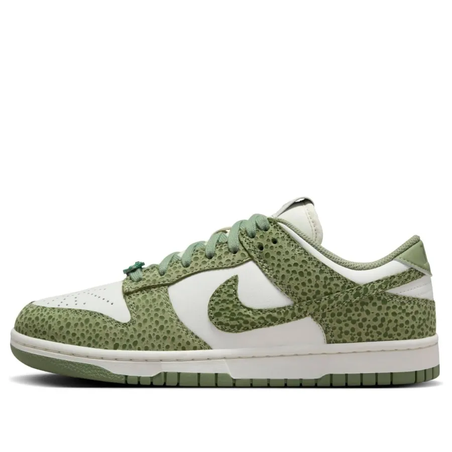Nike Dunk Low Premium ‘Oli Green Safari’