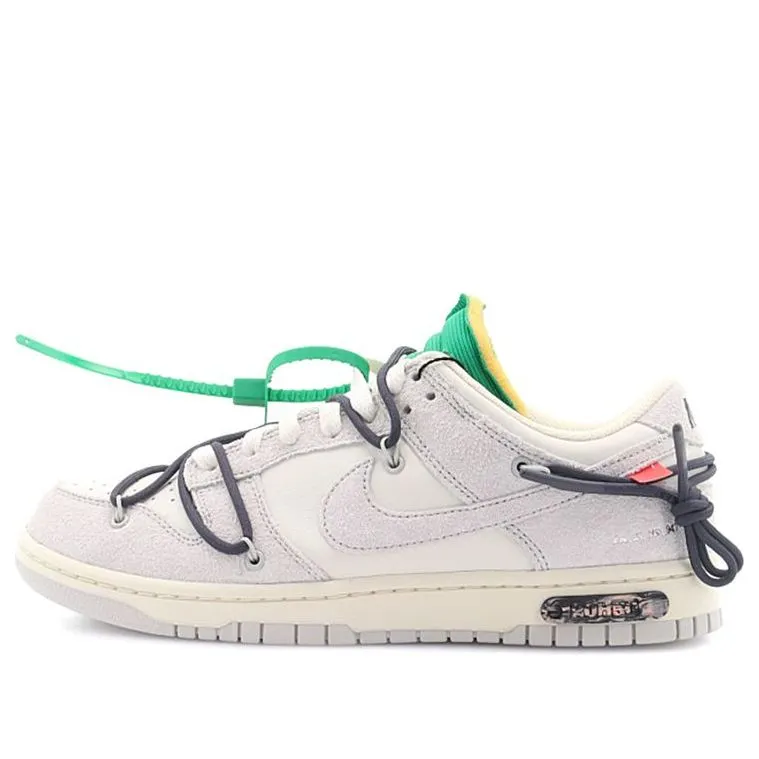 Nike x Off-White Dunk Low ‘Lot 20 of 50’