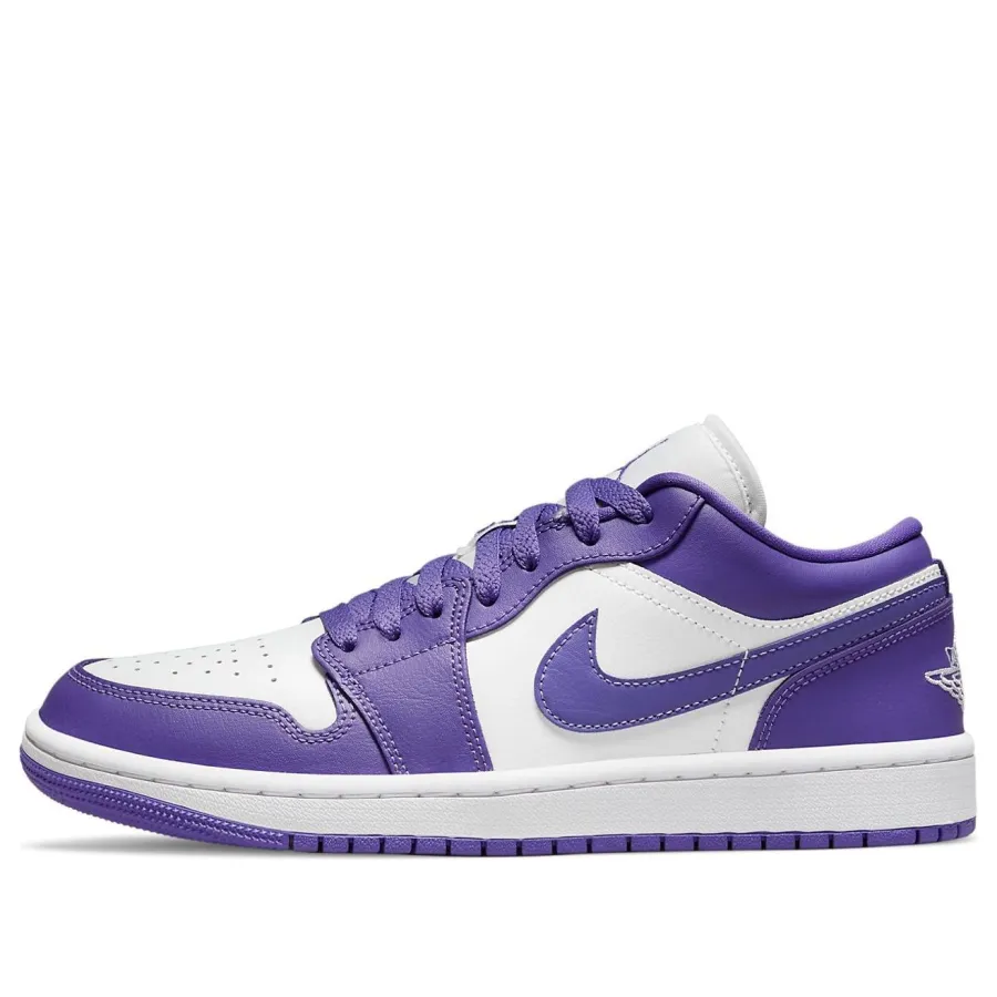 Air Jordan 1 Low ‘Psychic Purple’