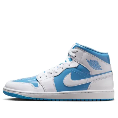 Air Jordan 1 Mid ‘Legend Blue’
