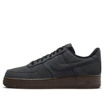 Nike Air Force 1 Winter Premium ‘Off Noir Dark Chocolate’