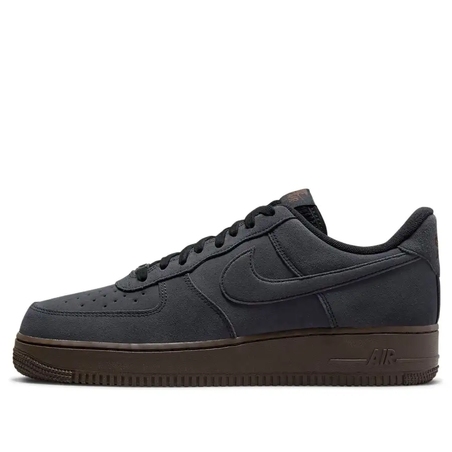 Nike Air Force 1 Winter Premium ‘Off Noir Dark Chocolate’