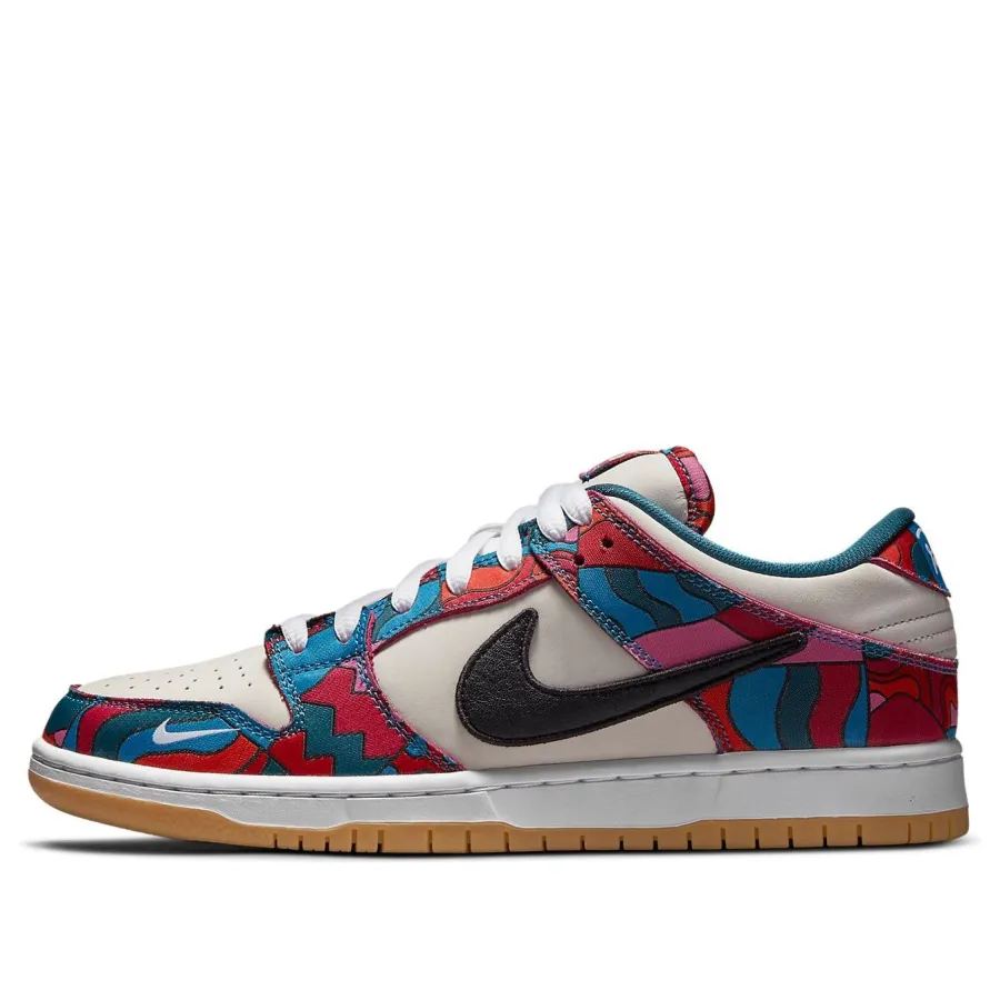 Nike x Parra SB Dunk Low Pro ‘Abstract Art’