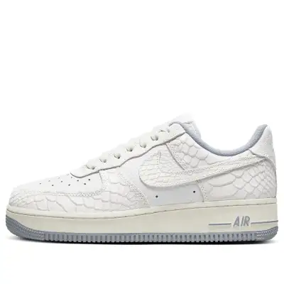 Nike Air Force 1 ’07 ‘White Python’