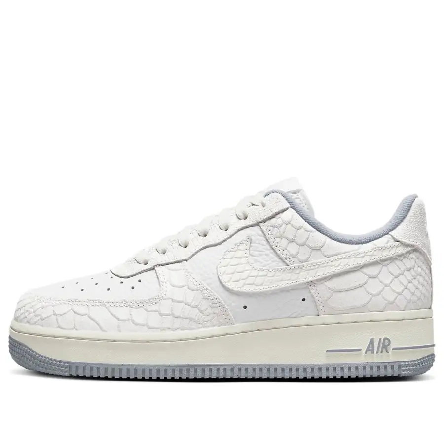 Nike Air Force 1 ’07 ‘White Python’