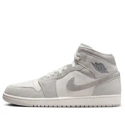 Air Jordan 1 Mid SE ‘Neutral Grey Suede’