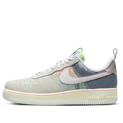 Nike Air Force 1 ’07 Premium ‘Sashiko’