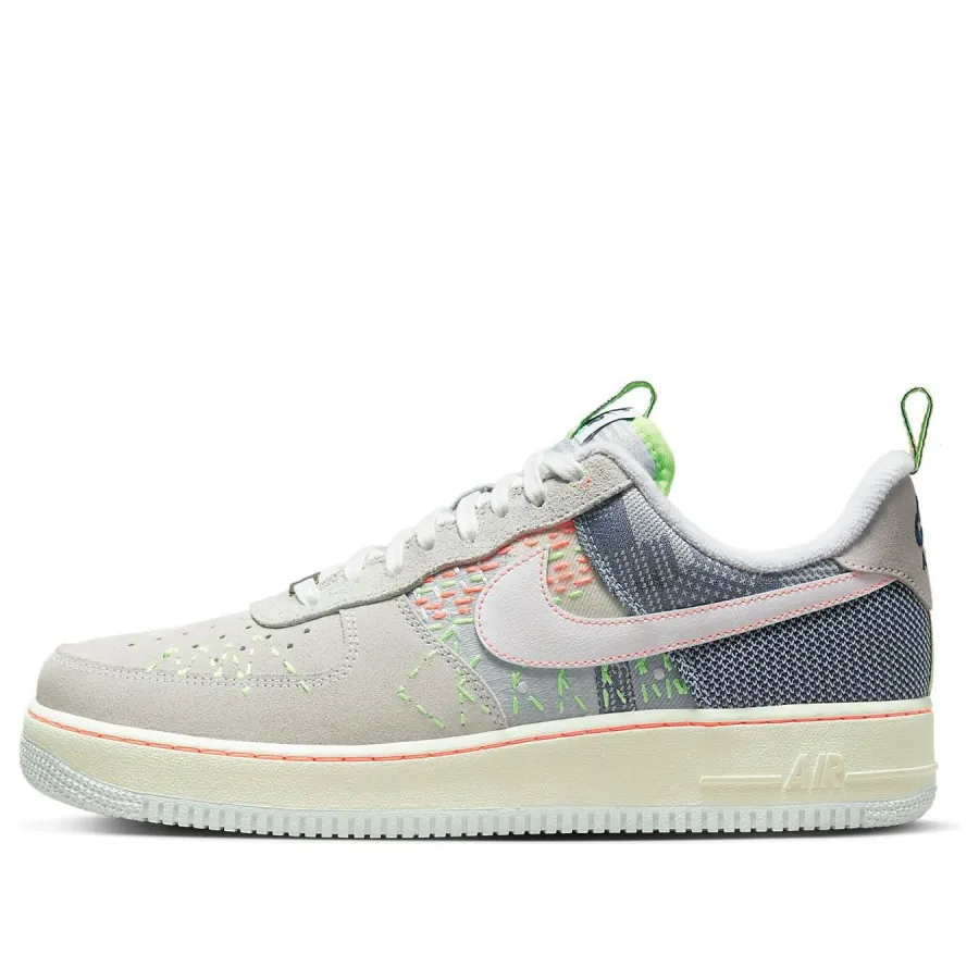 Nike Air Force 1 ’07 Premium ‘Sashiko’