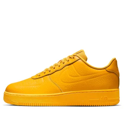 Nike Air Force 1 Low Waterproof ‘University Gold’