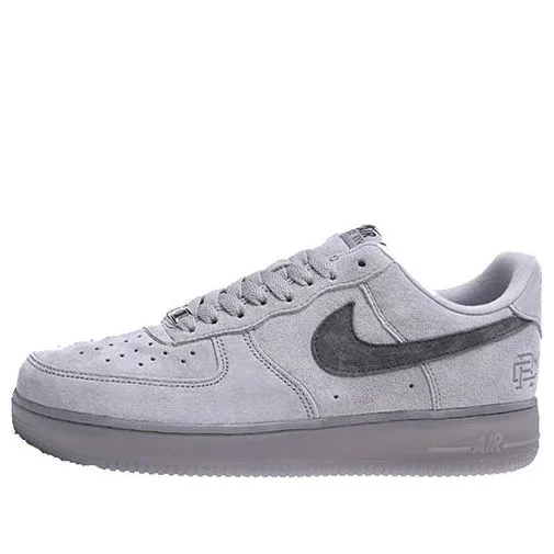 Nike x Reigning Champ Air Force 1 ‘Classic Grey’