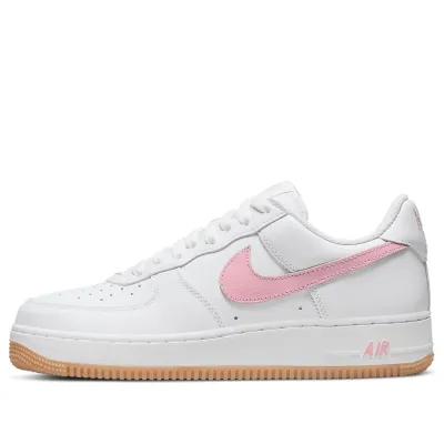 Nike Air Force 1 Low ’07 Retro ‘Color Of The Month Pink Gum’