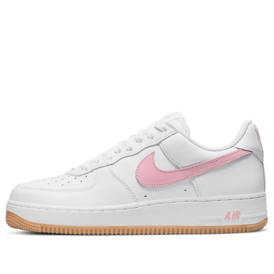 Nike Air Force 1 Low ’07 Retro ‘Color Of The Month Pink Gum’