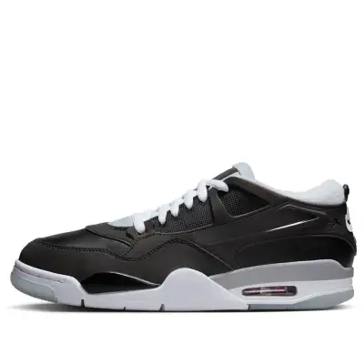 Air Jordan 4 RM ‘Black Wolf Grey’
