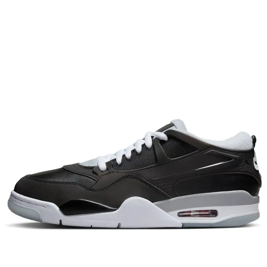Air Jordan 4 RM ‘Black Wolf Grey’