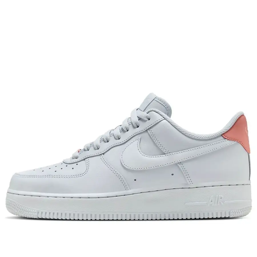 Nike Air Force 1 Low ’07 ‘Pure Platinum Red Stardust’
