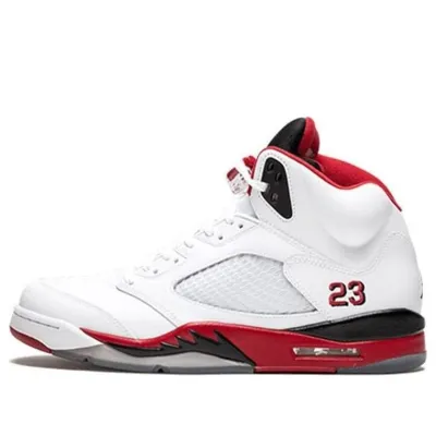 Air Jordan 5 Retro ‘Fire Red’