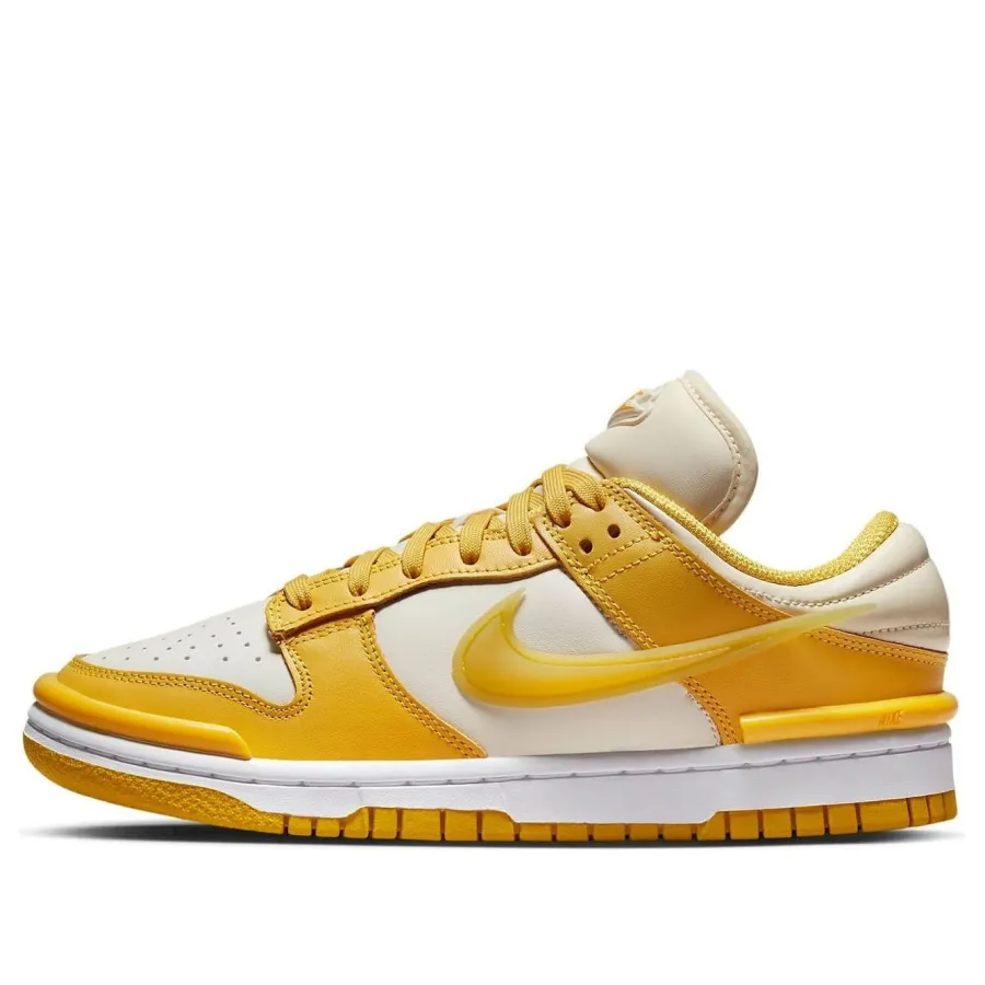 Nike Dunk Low Twist ‘Vivid Sulfur’