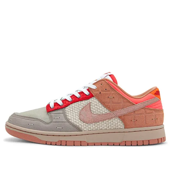 Nike Dunk Low SP ‘What The CLOT’