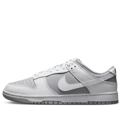 Nike Dunk Low ‘White Neutral Grey’