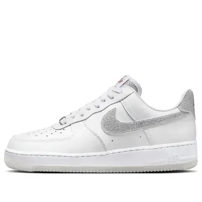 Nike Air Force 1 ’07 LX ‘White Metallic Silver’