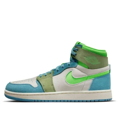 Air Jordan 1 High Zoom Air CMFT 2 ‘University Blue Volt’
