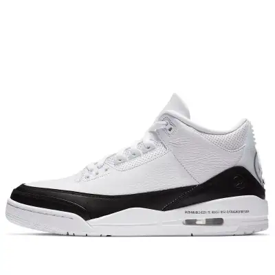Fragment Design x Air Jordan 3 Retro SP ‘White’