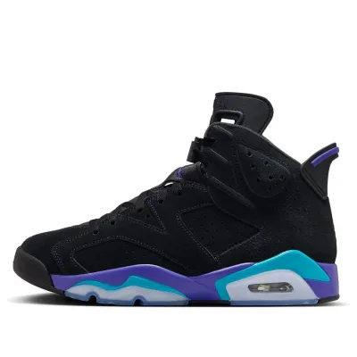 Air Jordan 6 Retro ‘Aqua’