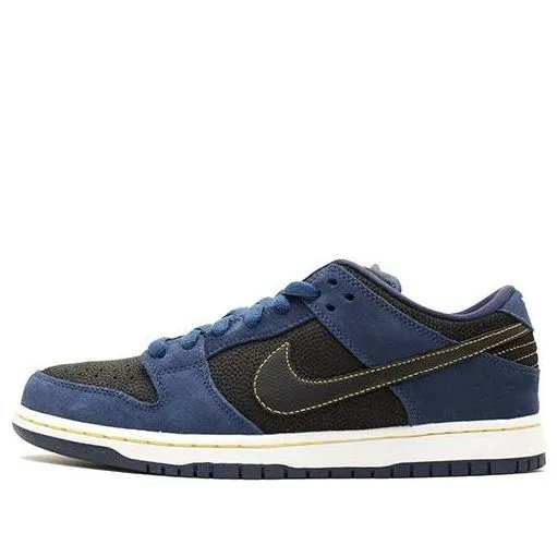 Nike SB Dunk Low Pro ‘Navy Blue’
