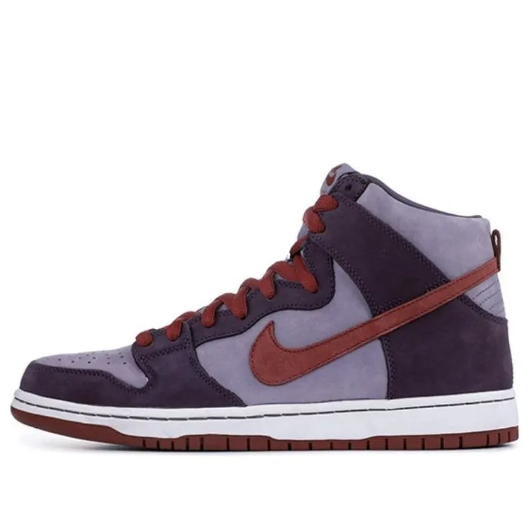 Nike SB Dunk High Premium ‘Plum’