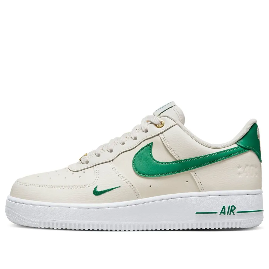 Nike Air Force 1 ’07 SE ’40th Anniversary – Sail Malachite’