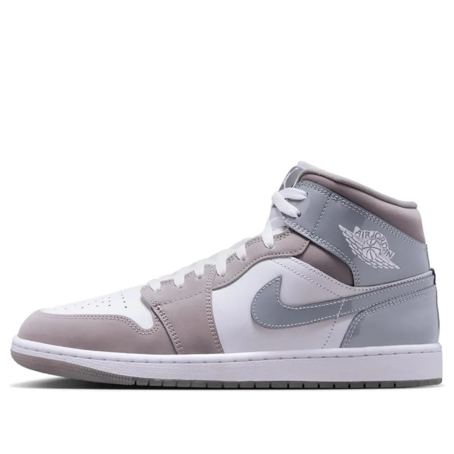 Air Jordan 1 Mid ‘Cool Grey’